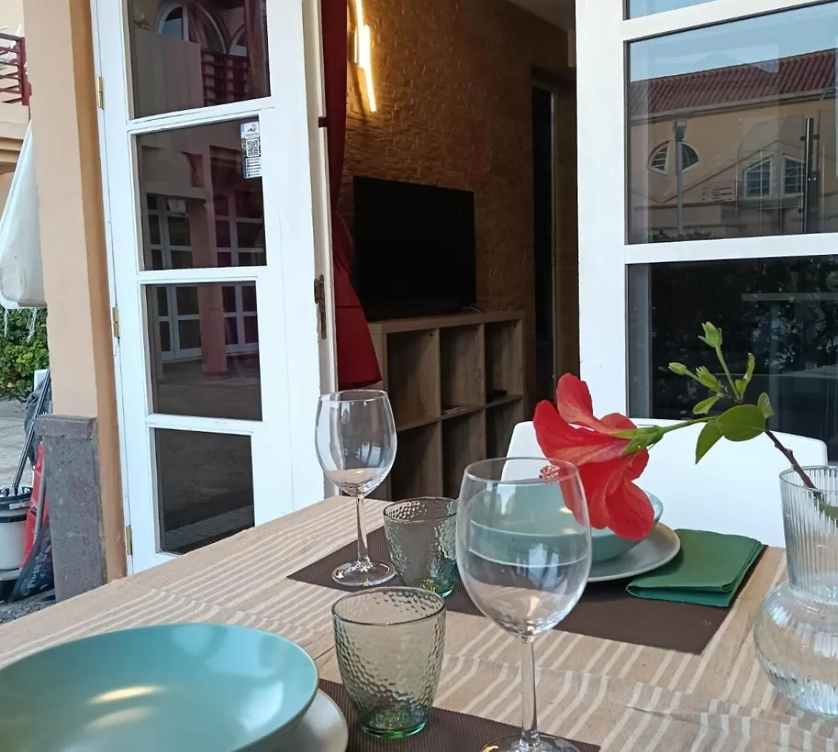 Weisshorn Bungalow 28 Maspalomas