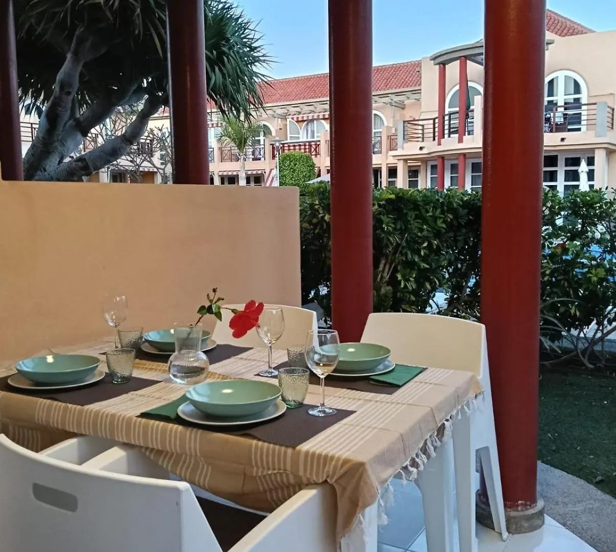 Weisshorn Bungalow 28 Maspalomas  Apartment